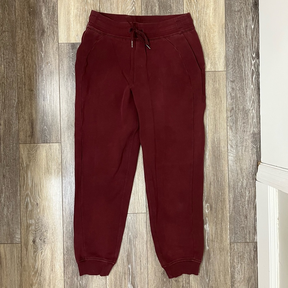 Lululemon Athletica Scuba High-Rise Joggers - Picture 3 of 9